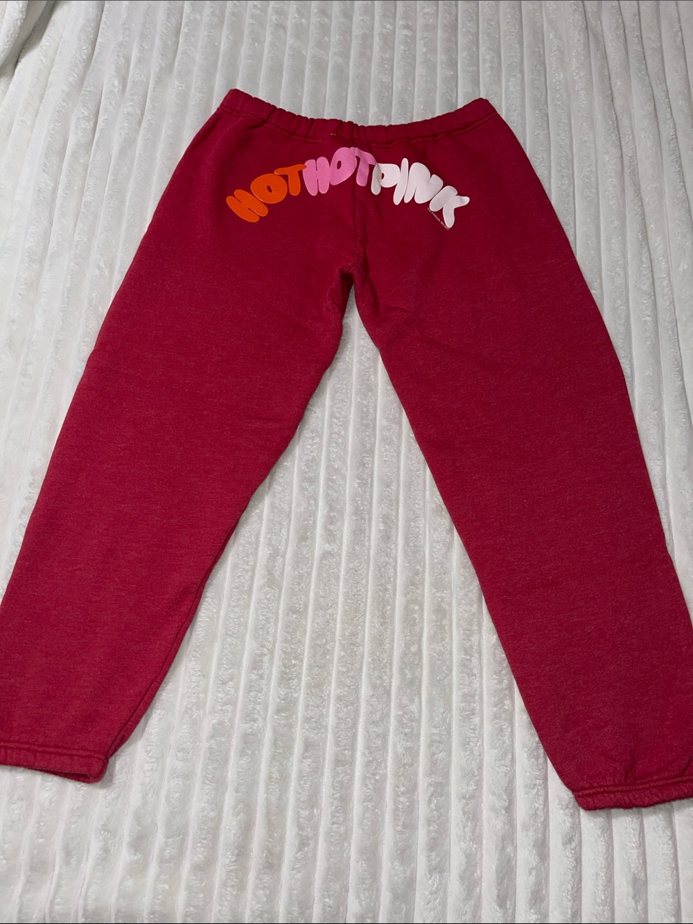 PINK VS Y2K Jogger | Size XS